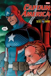 キャプテン・アメリカ：スティーブ・ロジャース／サム・ウィルソン ロード・トゥ・シークレット・エンパイア