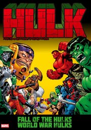 ハルク：フォール・オブ・ハルクス／ワールド・ウォー・ハルクス