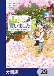 山、買いました ～異世界暮らしも悪くない～【分冊版】　29