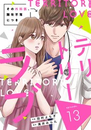 comic Berry’sテリトリーラブ～その外科医、難攻不落につき～13巻