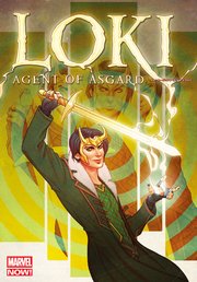 ロキ エージェント・オブ・アスガルド：トラスト・ミー