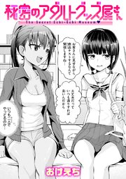 秘密のアダルトグッズ屋さん