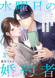 水曜日の婚約者～女たらしのハイスペ社長が本気になったら（３）