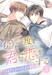 もう一度、君に恋をする～αΩの契約婚～　第3話【単話版】