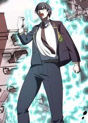 ゼロの救世主 ～魔力０から固有スキルで世界を救う～【フルカラー】【タテヨミ】