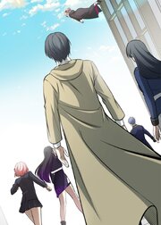 ゼロの救世主 ～魔力０から固有スキルで世界を救う～【フルカラー】【タテヨミ】(35)