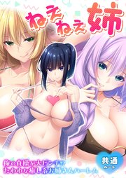 ねぇねぇ姉 ～俺の貞操が大ピンチ！？たわわな癒し系お姉さんハーレム～ 共通ルート