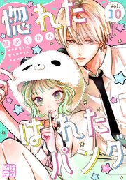 惚れたはれたパンダ　プチデザ（１０）