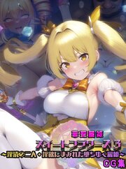 華聖麗姫スイートフラワーズ CG集