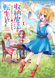 収納魔法が切実に欲しいと願っていたら、転生してしまった（コミック）