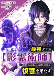 最強クラス【影霊術師】に覚醒した元奴隷は、この腐敗した世界に復讐を果たす 4巻