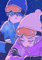 第8話 脱出まであと少し / 流星のサドル