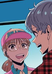 第20話 波にさらわれた甘い夢 / サウダージ