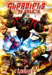 ガーディアンズ・オブ・ギャラクシー：レガシー