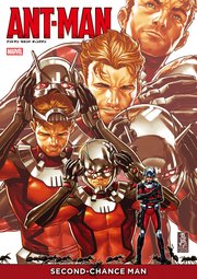 アントマン：セカンド・チャンスマン