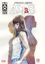 ジェシカ・ジョーンズ：エイリアス AKA 謎の依頼者