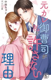 元カレ御曹司が私を許さない理由