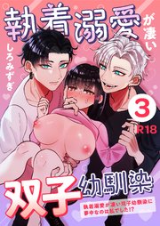 執着溺愛が凄い双子幼馴染【分冊版】 ３ ～執着溺愛が凄い双子幼馴染に夢中なのは私でした！？～