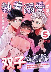 執着溺愛が凄い双子幼馴染【分冊版】 ５ ～執着溺愛が凄い双子幼馴染に夢中なのは私でした！？～