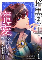 暗黒街の王の寵愛から逃れる術など皆無です