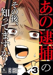 「あの逮捕」のその後、知ってますか？　3巻　もう一人の弁護士