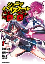 ジュニアハイスクールD×D