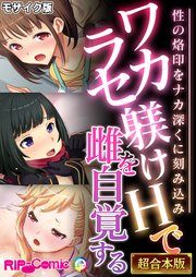 ワカラセ躾けHで雌を自覚する ～性の烙印をナカ深くに刻み込み～【超合本シリーズ】 モザイク版