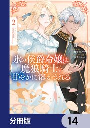氷の侯爵令嬢は、魔狼騎士に甘やかに溶かされる【分冊版】　14