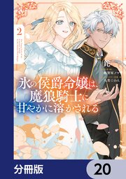 氷の侯爵令嬢は、魔狼騎士に甘やかに溶かされる【分冊版】　20