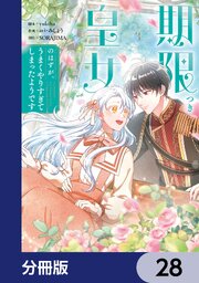 期限つき皇女のはずが、うまくやりすぎてしまったようです【分冊版】　28