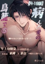 病んだ愛の鳥籠で【R-18版】