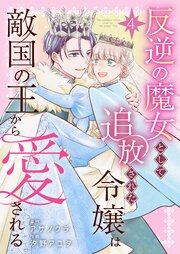 反逆の魔女として追放された令嬢は敵国の王から愛される【描き下ろしおまけ付き特装版】