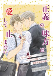 正義の味方は愛して止まない