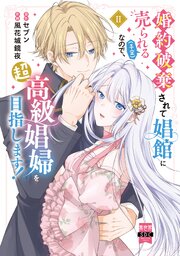 婚約破棄されて娼館に売られる（予定）なので、超高級娼婦を目指します！【単行本版】