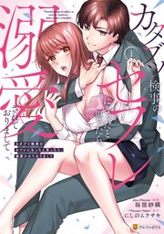 カタブツ検事のセフレになったと思ったら、溺愛されておりまして