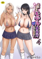 あこがれのモデル事務所に入った結果…