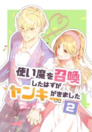 使い魔を召喚したはずがヤンキーがきました 2