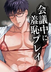 会議中に羞恥プレイ【全年齢版】