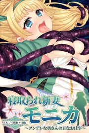 寝取られ新妻モニカ～ツンデレな奥さんのHなお仕事～ CGノベル版 前編