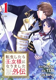 転生したら王女様になりました　外伝