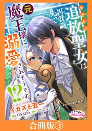 追放聖女は再就職先で元魔王様に溺愛されそうです!?【合冊版】３