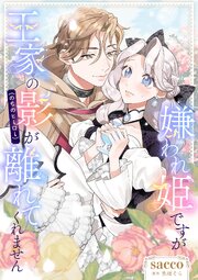 嫌われ姫ですが王家の影（のちのヒーロー）が離れてくれません