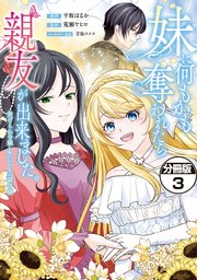 妹に何もかも奪われたら親友が出来ました。～虐げられ令嬢と呪われドレスの謎令嬢～　分冊版（３）