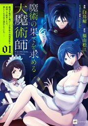 魔術の果てを求める大魔術師