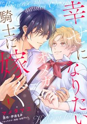 幸せになりたいオメガ、騎士に嫁ぐ　1