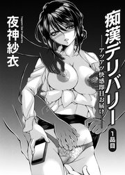 痴漢デリバリー 1品目 ～アツアツ快感即日お届け～