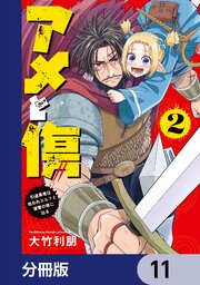 アメと傷【分冊版】　11