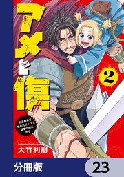 アメと傷【分冊版】