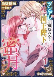 ツンデレには慣れているので初恋の国王陛下と甘く蜜月を過ごします【分冊版】