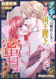 ツンデレには慣れているので初恋の国王陛下と甘く蜜月を過ごします【分冊版】2